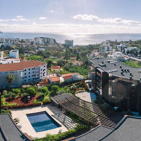 Apartamento Edificio Seculo XXI Vista do Mar Funchal  Exterior foto