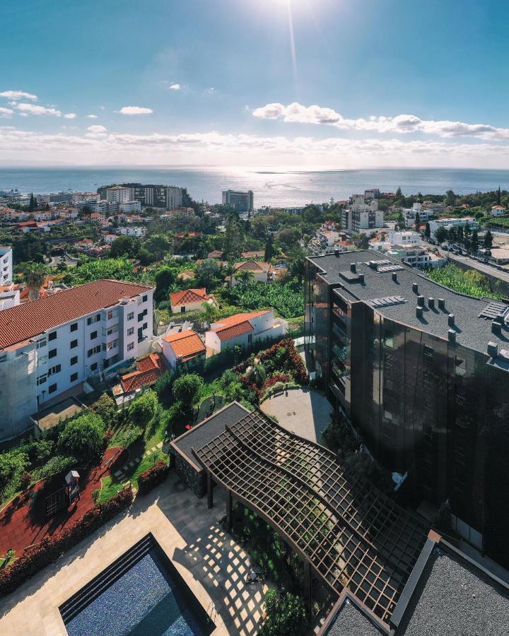 Apartamento Edificio Seculo XXI Vista do Mar Funchal  Exterior foto