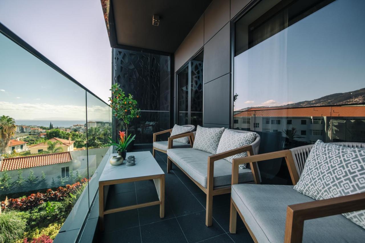 Apartamento Edificio Seculo XXI Vista do Mar Funchal  Exterior foto