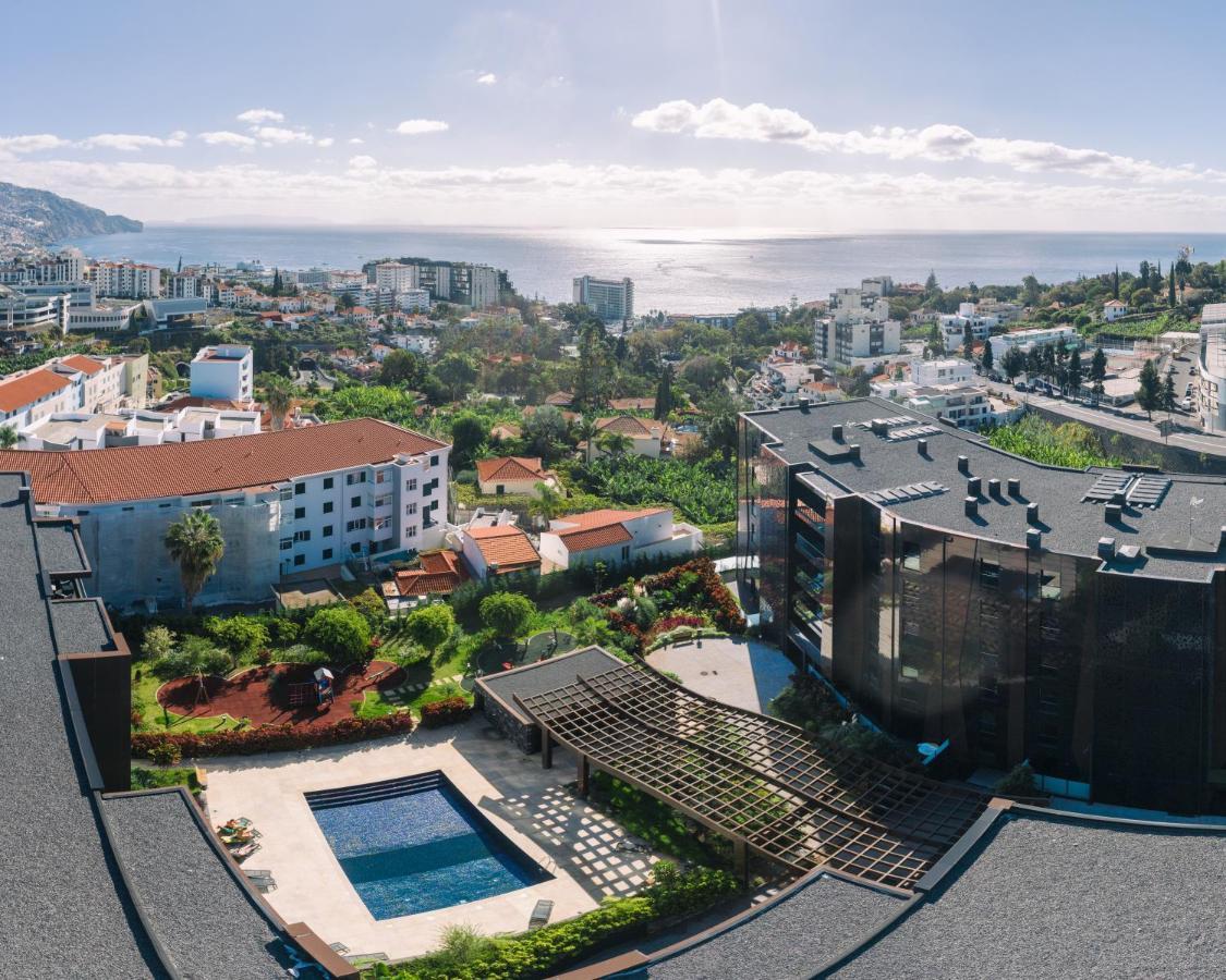 Apartamento Edificio Seculo XXI Vista do Mar Funchal  Exterior foto