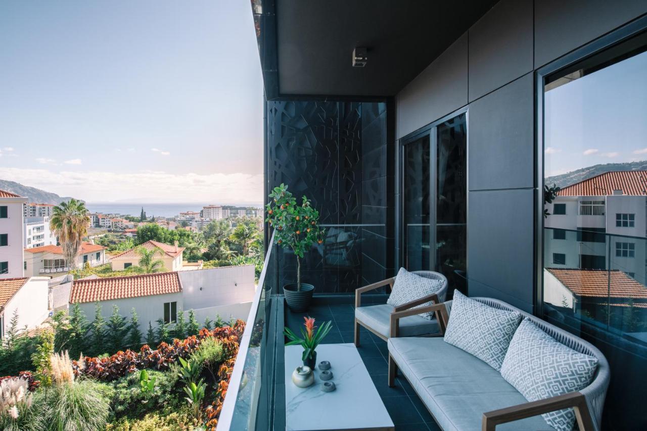 Apartamento Edificio Seculo XXI Vista do Mar Funchal  Exterior foto